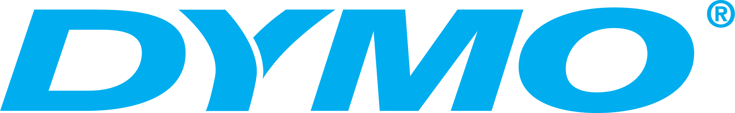 dymo-1-logo-png-transparent