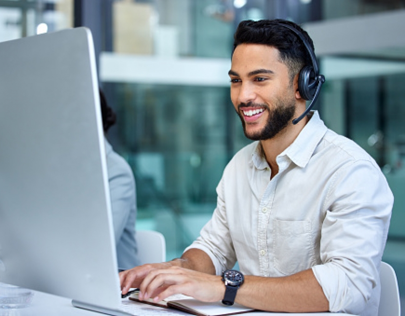 He answers all calls with skill and clarity