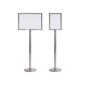 EZ Poster Stand