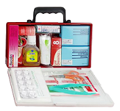 First Aid Kit MAS319 Large