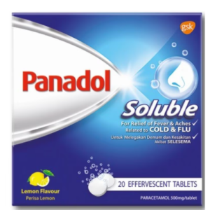 Panadol Soluble Tablet