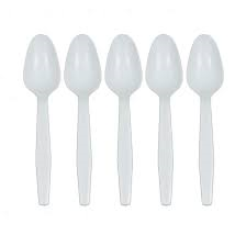 Plastic Spoon