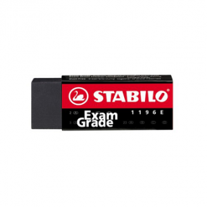 STABILO Exam Eraser 1996E