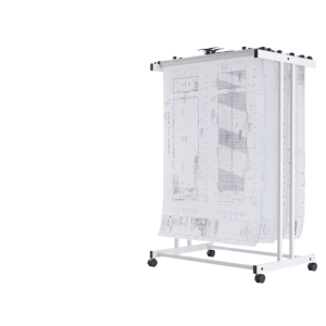 Terra Plan Hanger Stand