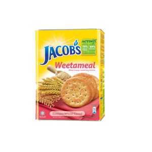JACOB'S Weetameal Crackers
