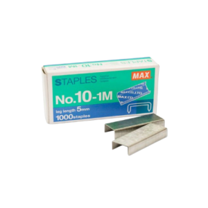 MAX Staples 10-1M