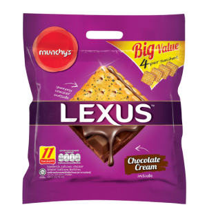 MUNCHY LEXUS Chocolate Dream