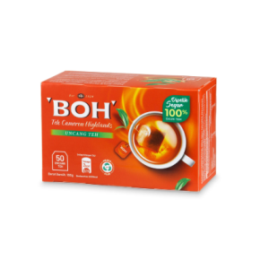 BOH Cameron Highland Tea