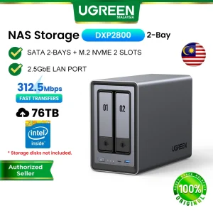 UGREEN NASync DXP2800