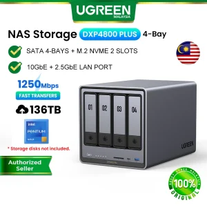 UGREEN NASync DXP4800 Plus
