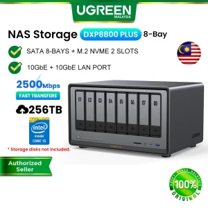 UGREEN NASync DXP8800 Plus