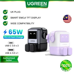 UGREEN Uno Charger 65W