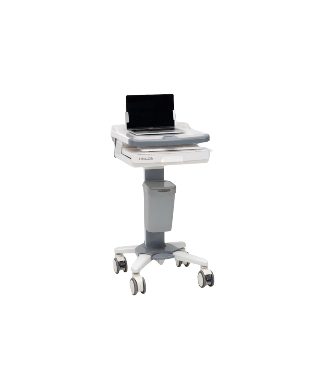 Mobile Medical Laptop Cart HL-PC01